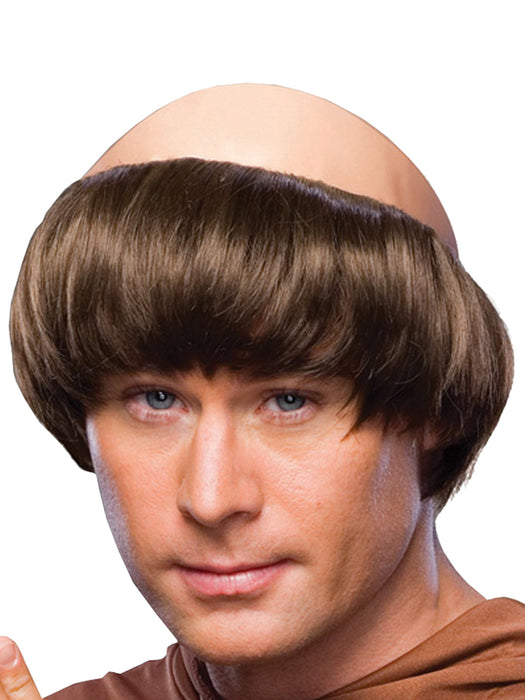 Buy Monk Wig for Adults from Costume Super Centre AU