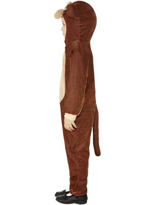 Buy Monkey Hooded Costume for Toddlers from Costume Super Centre AU