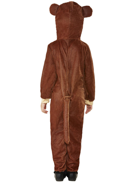 Buy Monkey Hooded Costume for Toddlers from Costume Super Centre AU