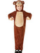 Buy Monkey Hooded Costume for Toddlers from Costume Super Centre AU
