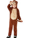 Buy Monkey Hooded Costume for Toddlers from Costume Super Centre AU