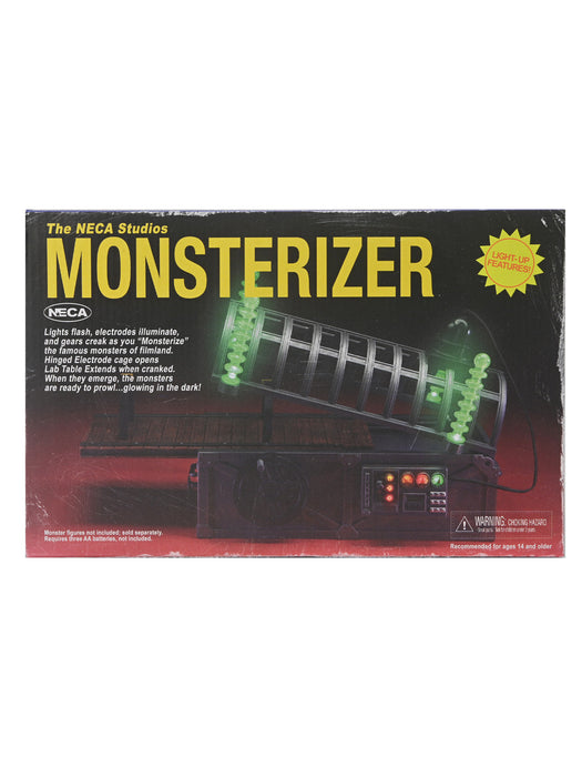 Buy Monsterizer Vintage Diorama with Light-Up Effects - NECA Collectibles from Costume Super Centre AU