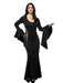 Buy Morticia Addams Deluxe Costume for Adults - Wednesday (Netflix) from Costume Super Centre AU