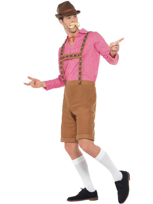 Buy Mr Bavarian Oktoberfest Costume for Adults from Costume Super Centre AU
