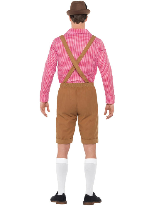 Buy Mr Bavarian Oktoberfest Costume for Adults from Costume Super Centre AU