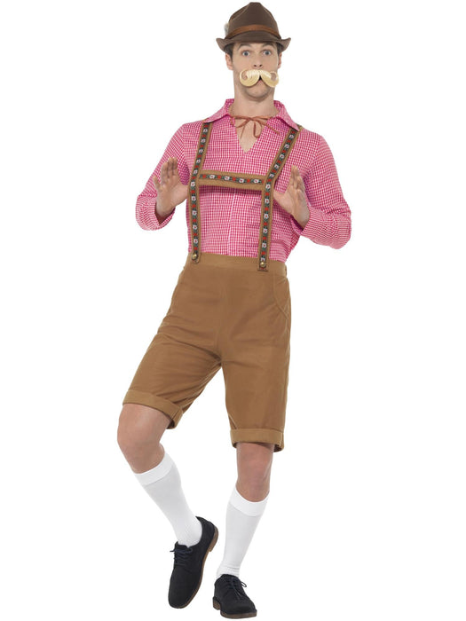 Buy Mr Bavarian Oktoberfest Costume for Adults from Costume Super Centre AU