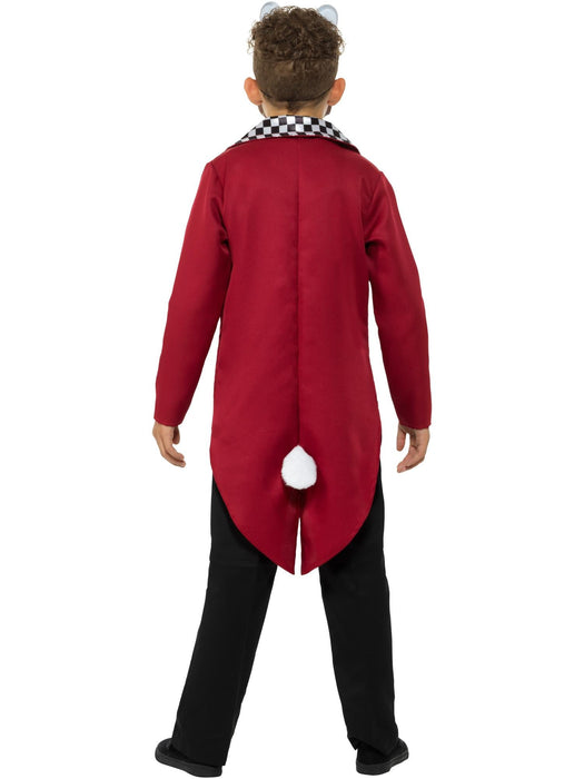 Buy Mr White Rabbit Costume for Kids from Costume Super Centre AU