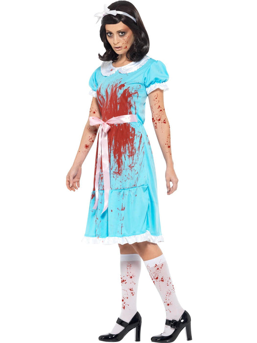Buy Murderous Twin Bloody Costume for Adults from Costume Super Centre AU