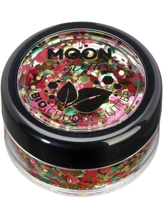 Buy Mystic Bio Chunky Glitter Masquerade - Moon Glitter from Costume Super Centre AU