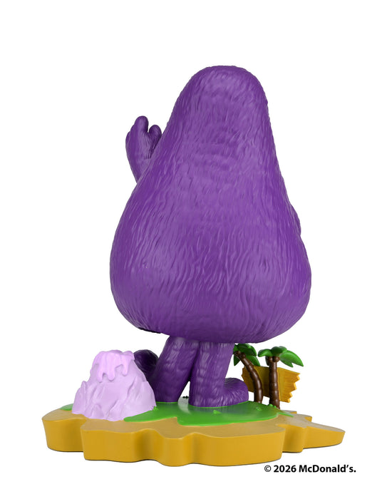 Grimace - Head Knocker - McDonald's - NECA Collectibles