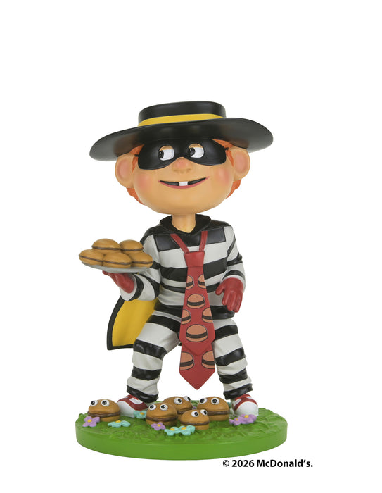 Hamburglar - Head Knocker - McDonald's - NECA Collectibles