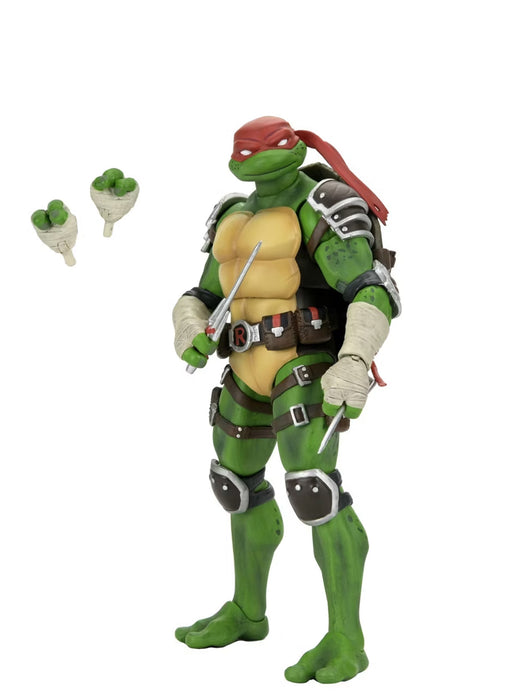 Raphael - 7" Scale Action Figure - TMNT x Fortnite - NECA Collectibles