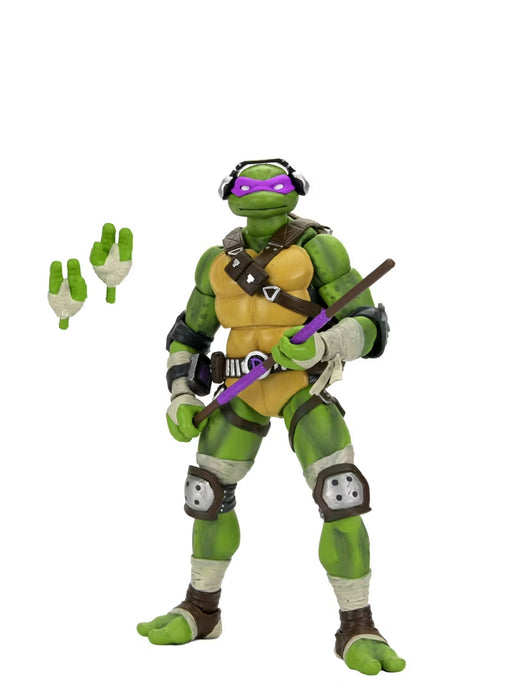 Donatello - 7" Scale Action Figure - TMNT x Fortnite - NECA Collectibles