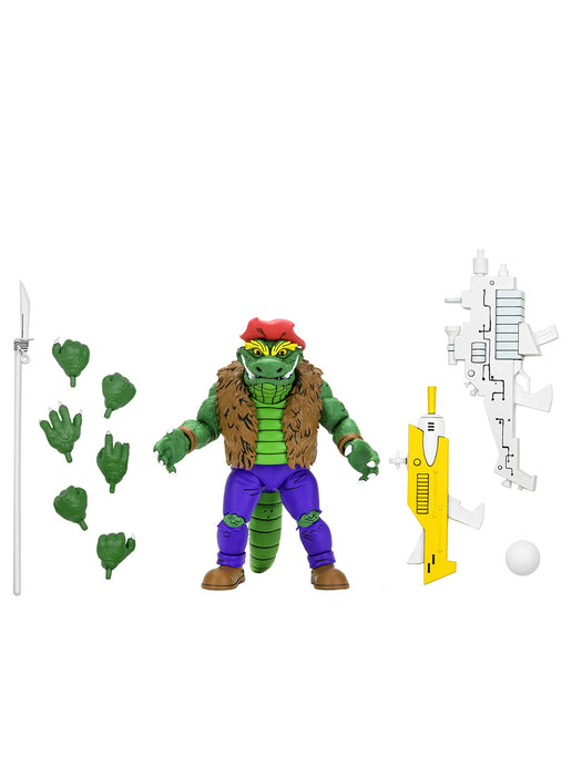Leatherhead - 7" Scale Action Figures - TMNT (Archie Comics) - NECA Collectibles