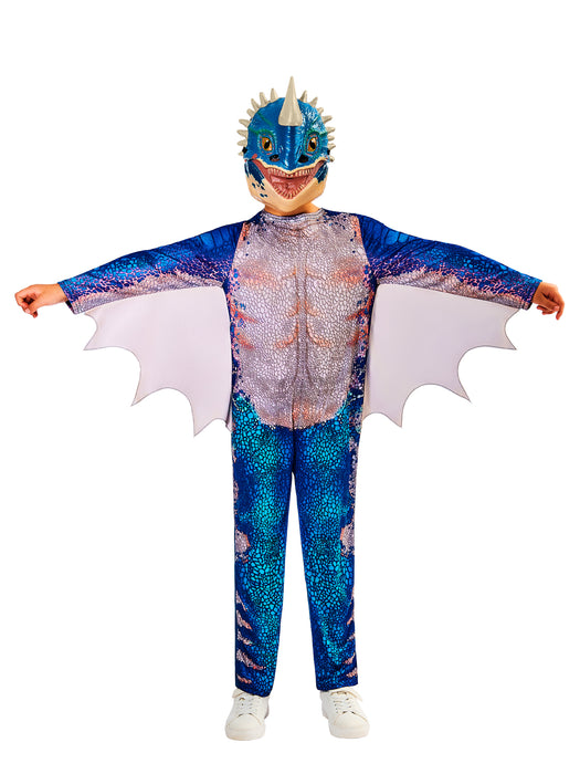 Buy Nadder Costume for Kids - How to Train Your Dragon from Costume Super Centre AU