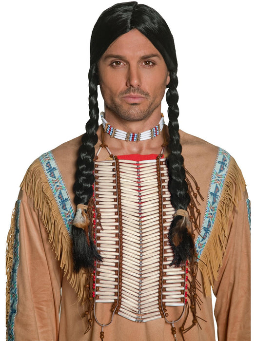 Buy Native American Inspired Breastplate for Adults from Costume Super Centre AU