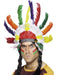 Buy Native American-Inspired Headdress for Adults from Costume Super Centre AU