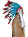 Buy Native American-Inspired Ornate Headdress for Adults from Costume Super Centre AU