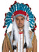 Buy Native American-Inspired Ornate Headdress for Adults from Costume Super Centre AU