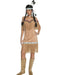Buy Native American Lady Deluxe Costume for Adults from Costume Super Centre AU
