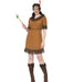 Buy Native American Maiden Costume for Adults from Costume Super Centre AU
