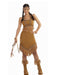 Buy Native American Princess Costume for Adults from Costume Super Centre AU