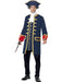 Buy Naval Officer 18th Century Unform Costume for Adults from Costume Super Centre AU