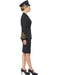 Buy Navy Officer Female Costume for Adults from Costume Super Centre AU