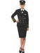 Buy Navy Officer Female Costume for Adults from Costume Super Centre AU