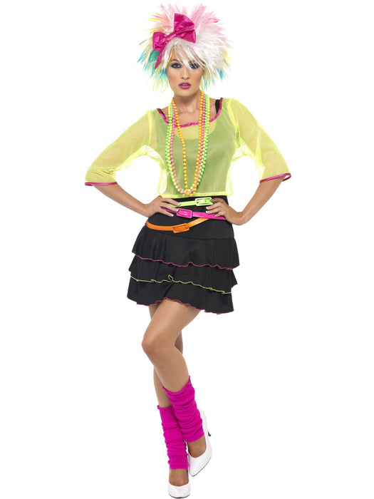 Buy Neon Belts 3 Pack Accessory for Adults from Costume Super Centre AU