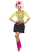 Buy Neon Belts 3 Pack Accessory for Adults from Costume Super Centre AU