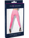 Buy Neon Pink Footless Tights for Adults from Costume Super Centre AU