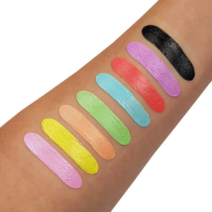 Buy Neon UV Reactive Body Crayon Pastel Lilac - Moon Glow from Costume Super Centre AU