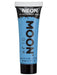 Buy Neon UV Reactive Face & Body Paint Pastel Blue - Moon Glow from Costume Super Centre AU