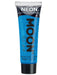 Buy Neon UV Reactive Fine Glitter Gel Blue - Moon Glow from Costume Super Centre AU