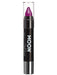 Buy Neon UV Reactive Glitter Body Crayon Purple - Moon Glow from Costume Super Centre AU