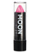 Buy Neon UV Reactive Lipstick Hot Pink Glitter - Moon Glow from Costume Super Centre AU