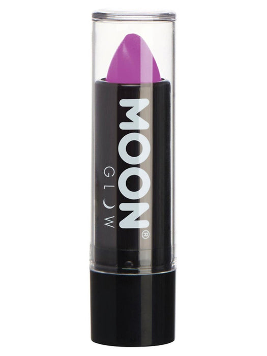 Buy Neon UV Reactive Lipstick Pastel Lilac - Moon Glow from Costume Super Centre AU