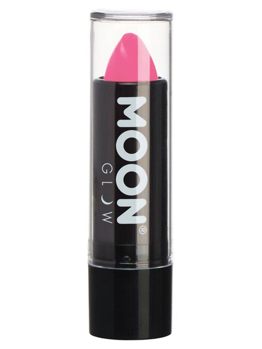 Buy Neon UV Reactive Lipstick Pastel Pink - Moon Glow from Costume Super Centre AU