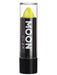 Buy Neon UV Reactive Lipstick Yellow Glitter - Moon Glow from Costume Super Centre AU