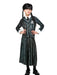 Buy Nevermore Academy Deluxe Black Costume for Kids - Wednesday (Netflix) from Costume Super Centre AU