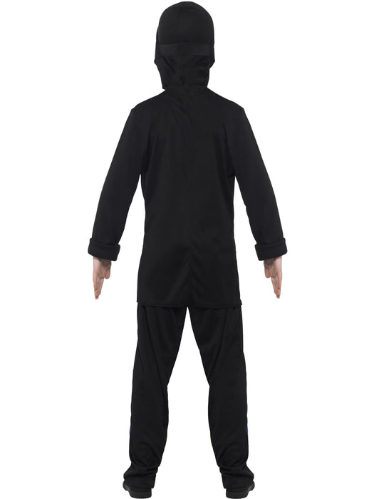 Buy Ninja Assassin Costume for Kids from Costume Super Centre AU