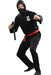 Buy Ninja Black Costume for Adults from Costume Super Centre AU