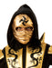 Buy Ninja Gold Costume for Kids from Costume Super Centre AU