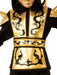 Buy Ninja Gold Costume for Kids from Costume Super Centre AU