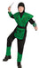Buy Ninja Green Costume for Kids from Costume Super Centre AU