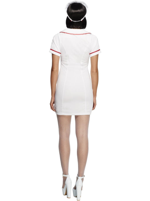Buy No Nonsense Nurse Fever Costume for Adults from Costume Super Centre AU