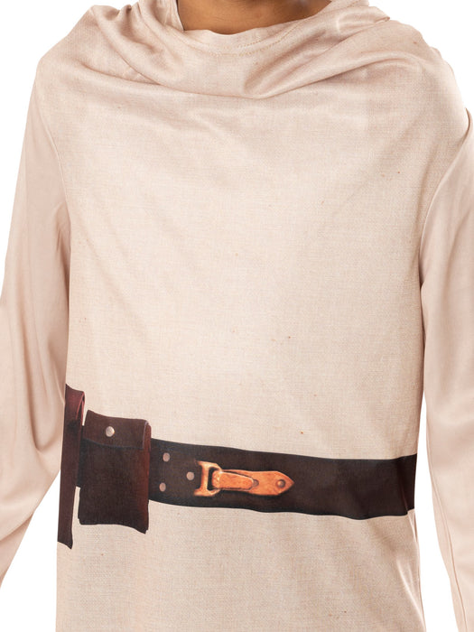 Buy Obi Wan Kenobi Classic Costume with Lightsaber for Kids - Disney Star Wars from Costume Super Centre AU