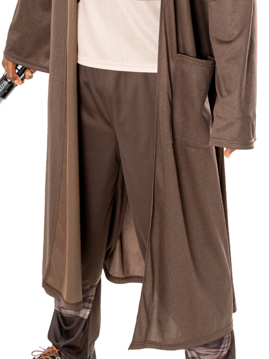 Buy Obi Wan Kenobi Costume for Adults - Disney Star Wars from Costume Super Centre AU