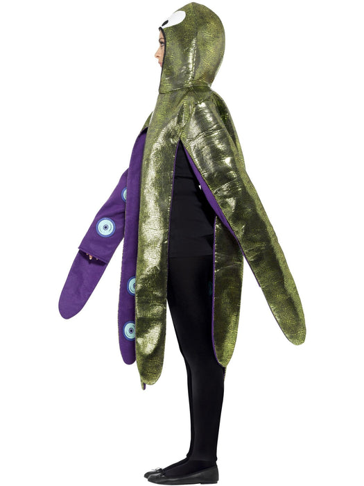 Buy Octopus Deluxe Costume for Adults from Costume Super Centre AU